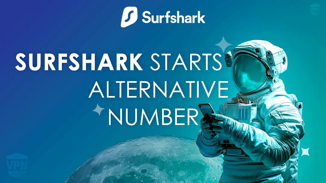 Alternative Number – Surfshark’s new Privacy Feature